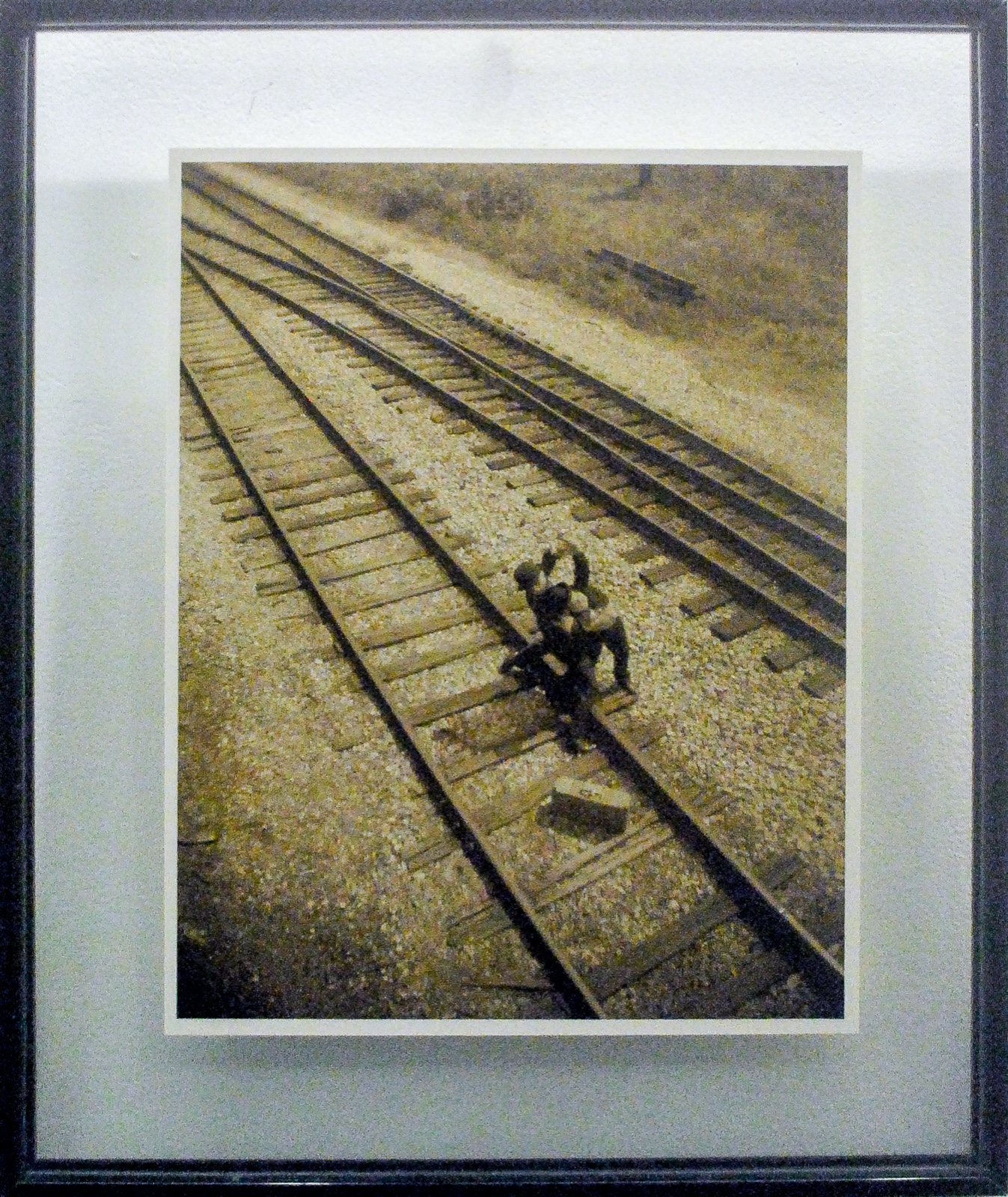  Vik Muniz (1961), Track Bowl, from Clayton Days Pictures - foto 3 de 5