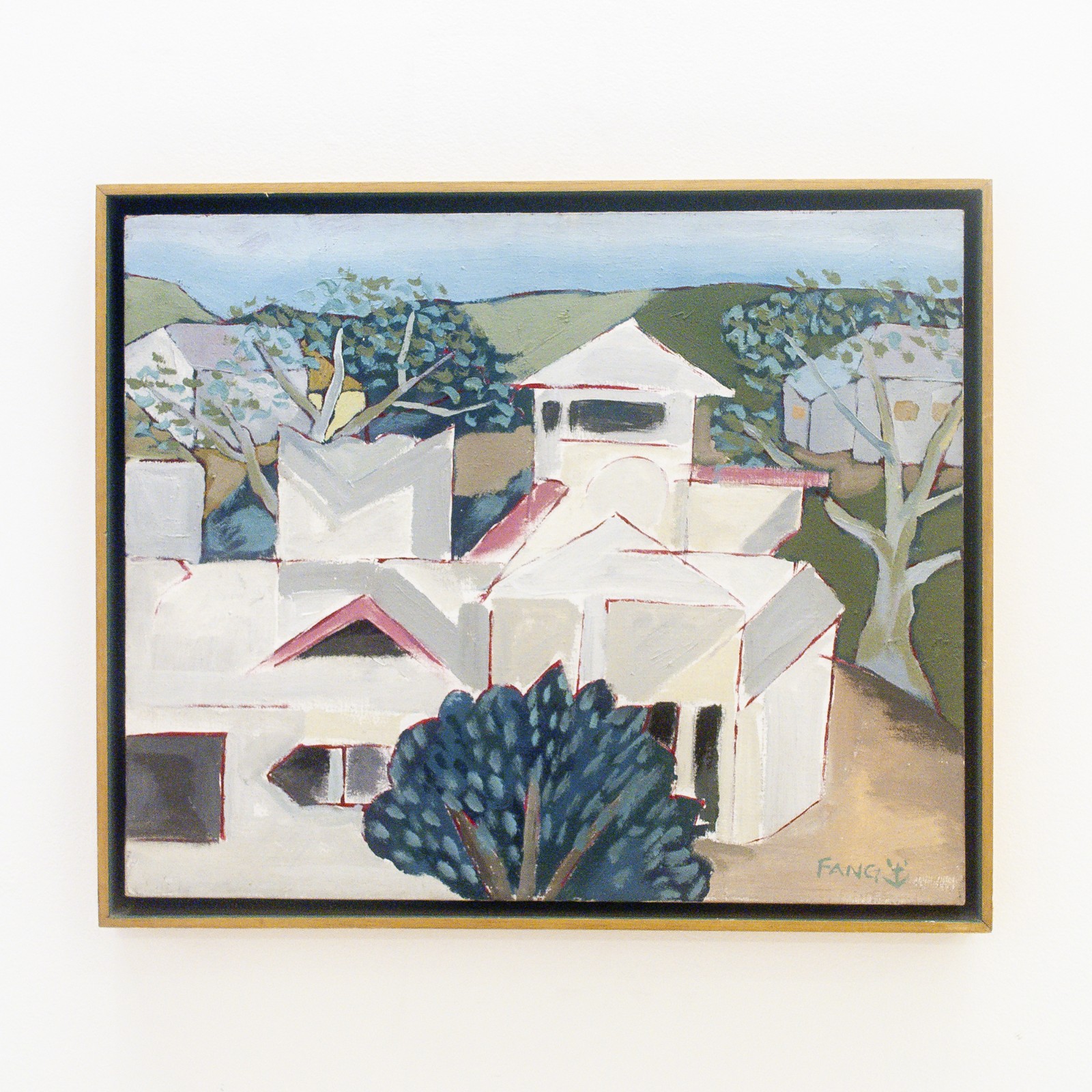 Fang (1931-2012), Casário, 1998 - foto 2 de 6