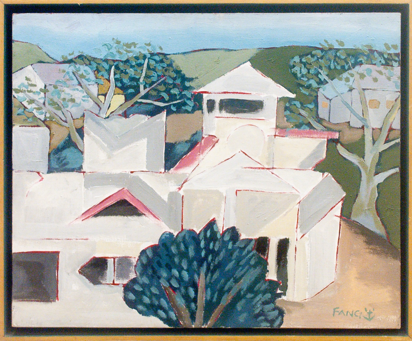 Fang (1931-2012), Casário, 1998 - foto 3 de 6