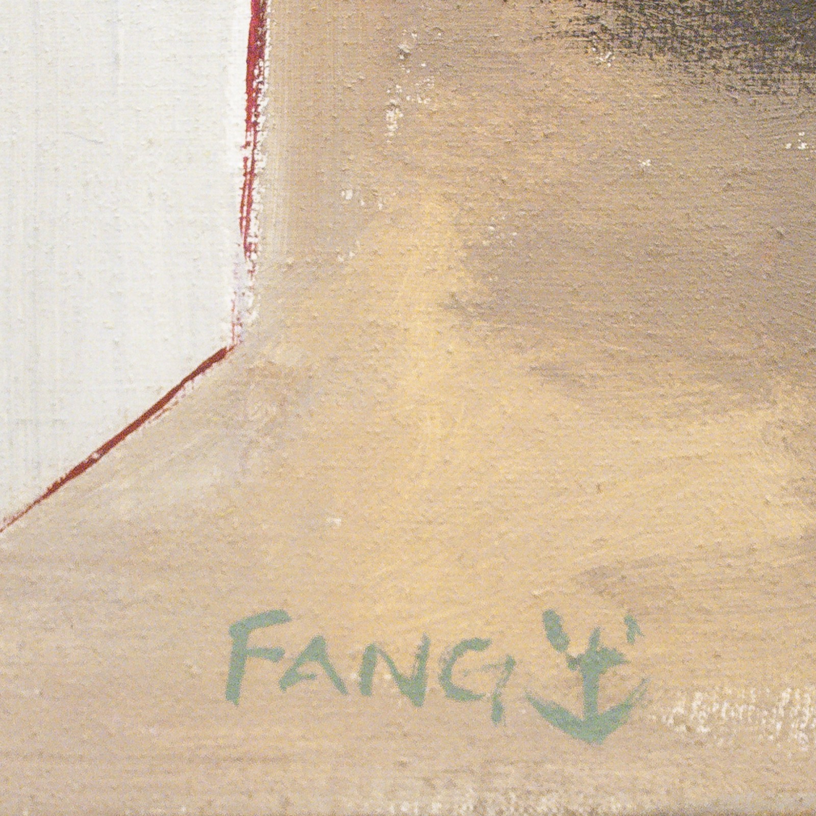 Fang (1931-2012), Casário, 1998 - foto 5 de 6