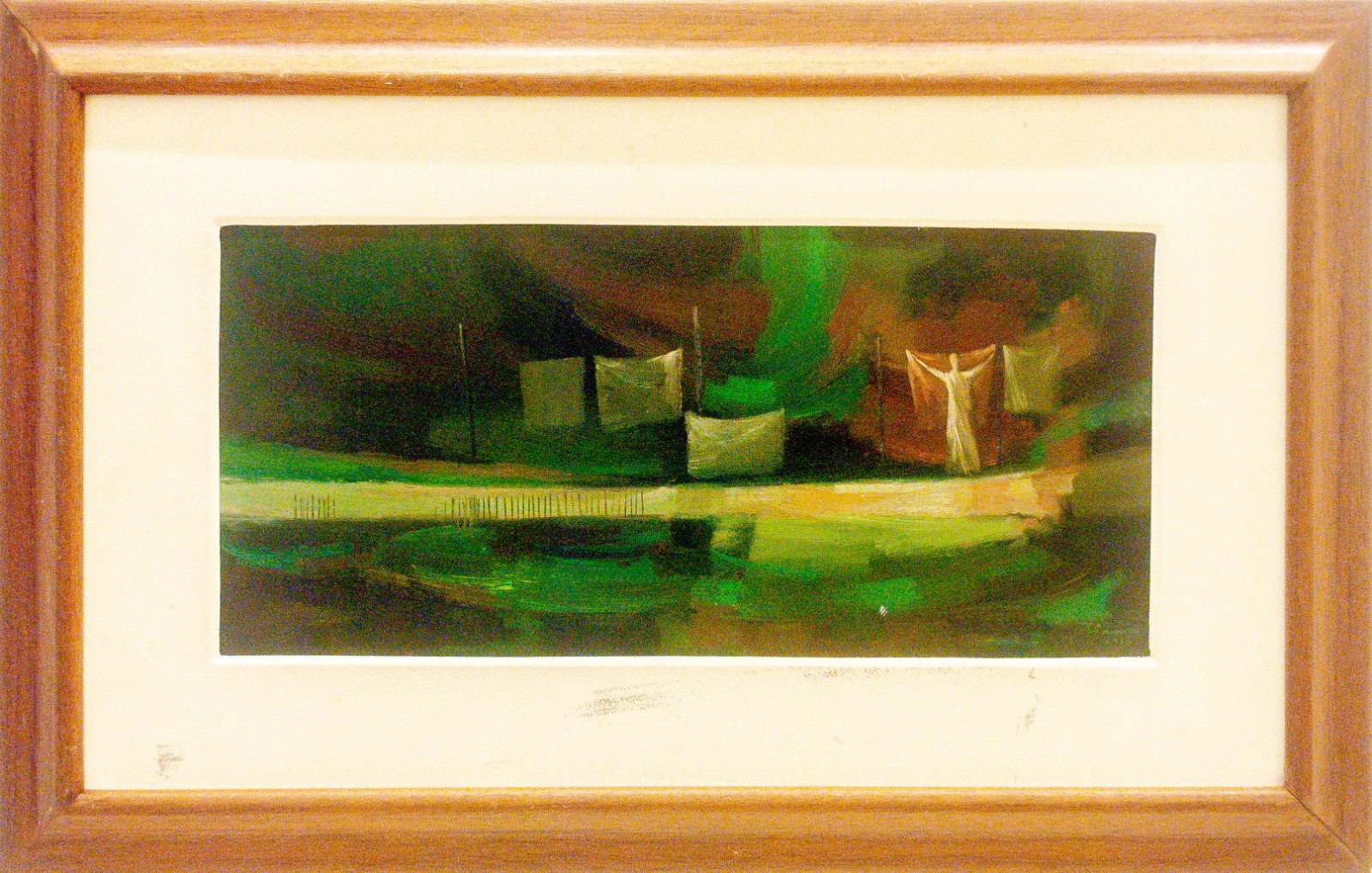 Enrico Bianco (1918-2013), LAVADEIRA, 1968 - foto 2 de 6