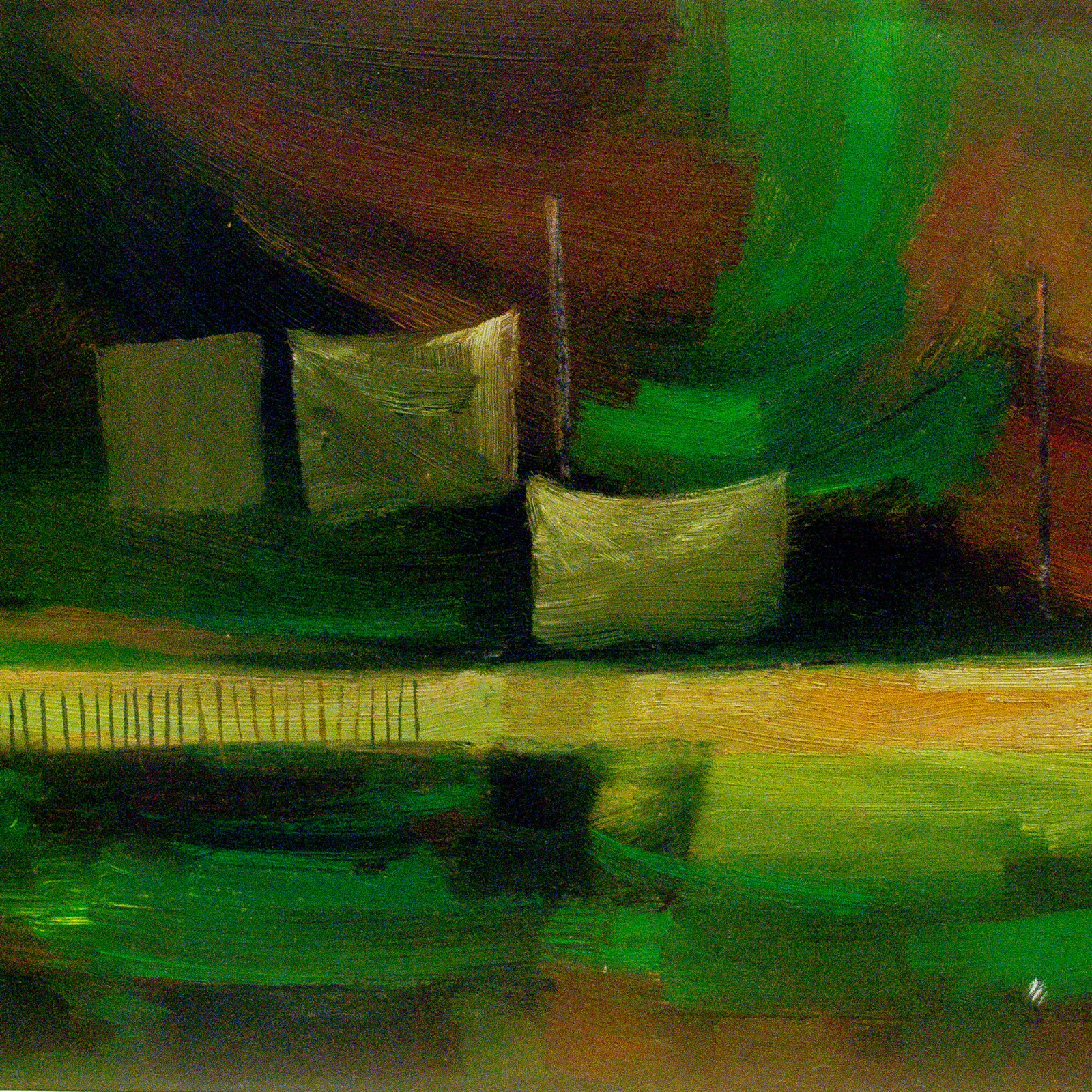 Enrico Bianco (1918-2013), LAVADEIRA, 1968 - foto 3 de 6