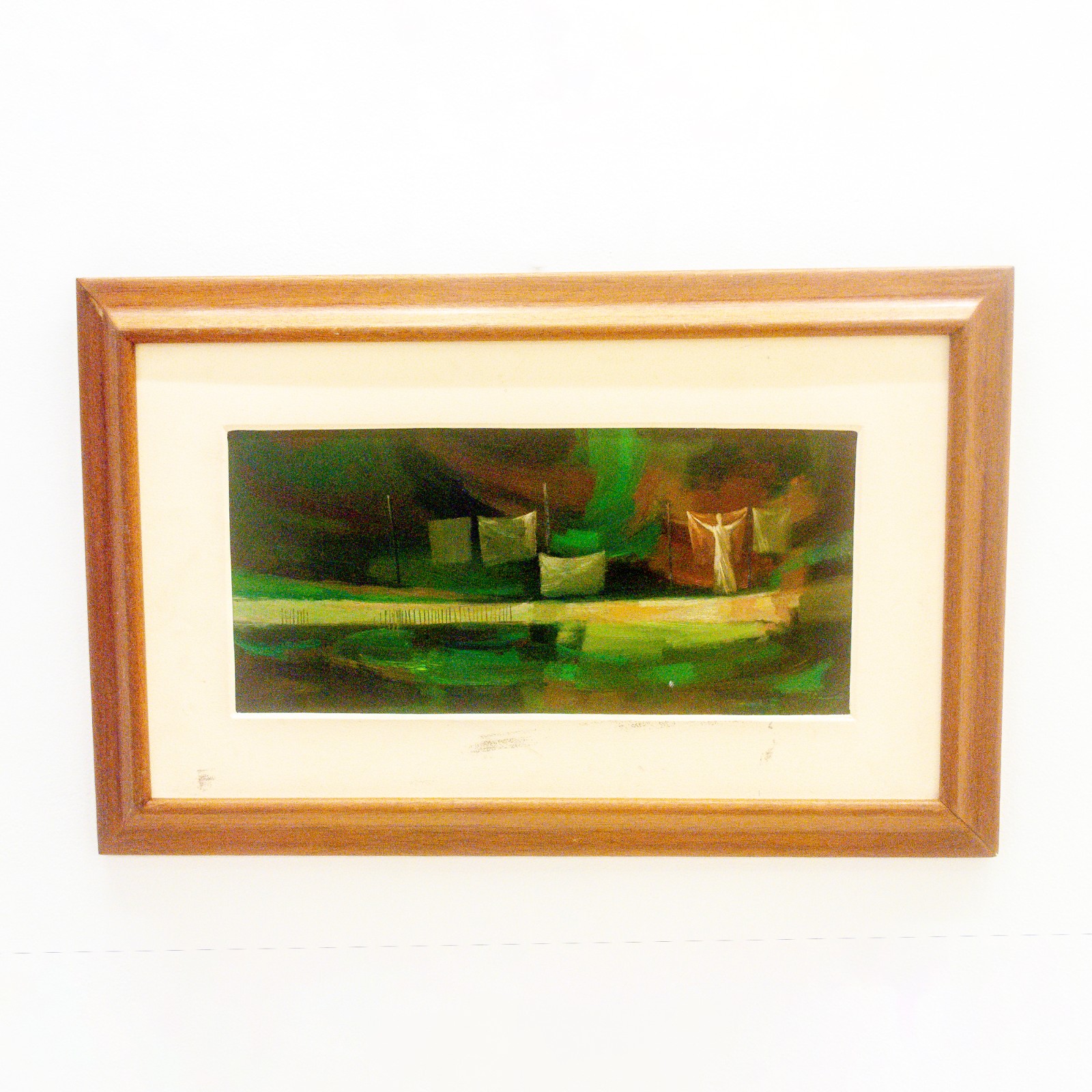 Enrico Bianco (1918-2013), LAVADEIRA, 1968 - foto 4 de 6