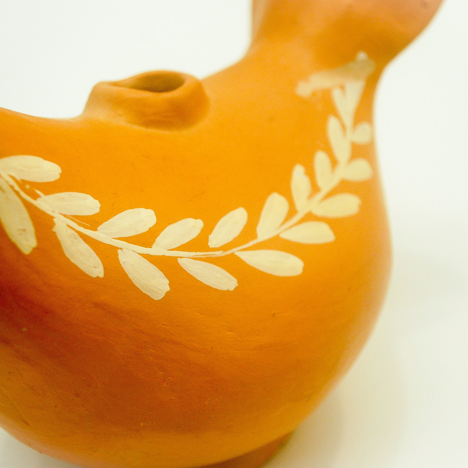 Vaso Solifleur em terracota em forma de pomba - foto 6 de 6