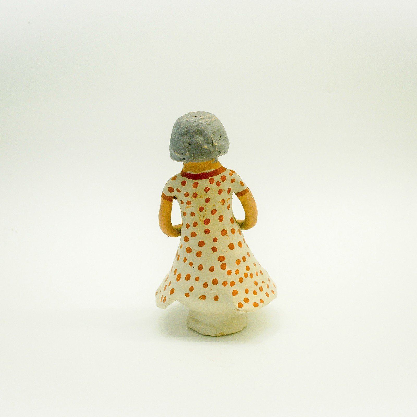 Moça de vestido - foto 4 de 8