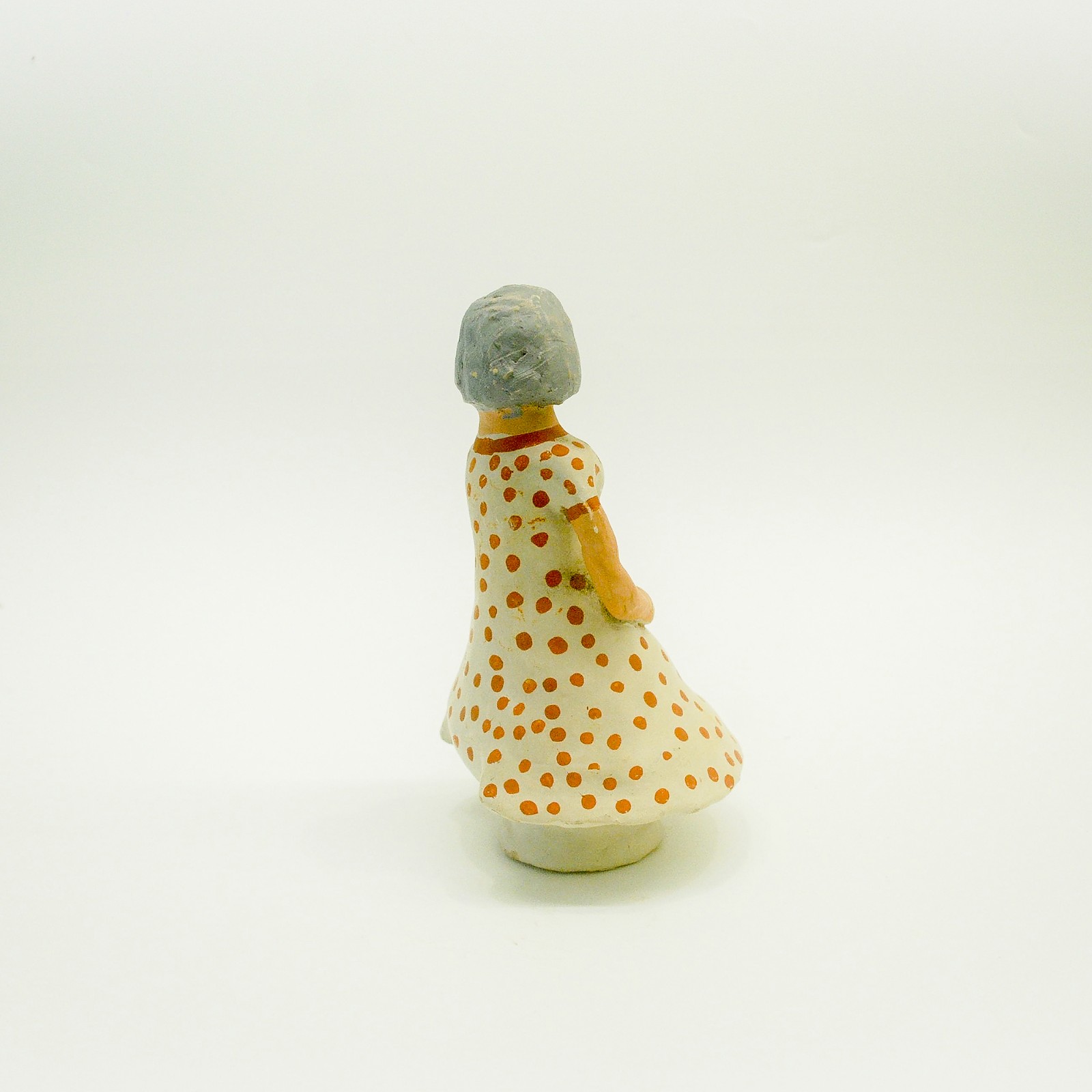 Moça de vestido - foto 3 de 8