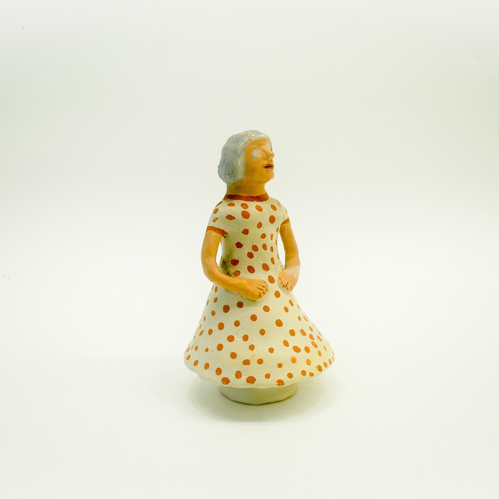 Moça de vestido - foto 2 de 8