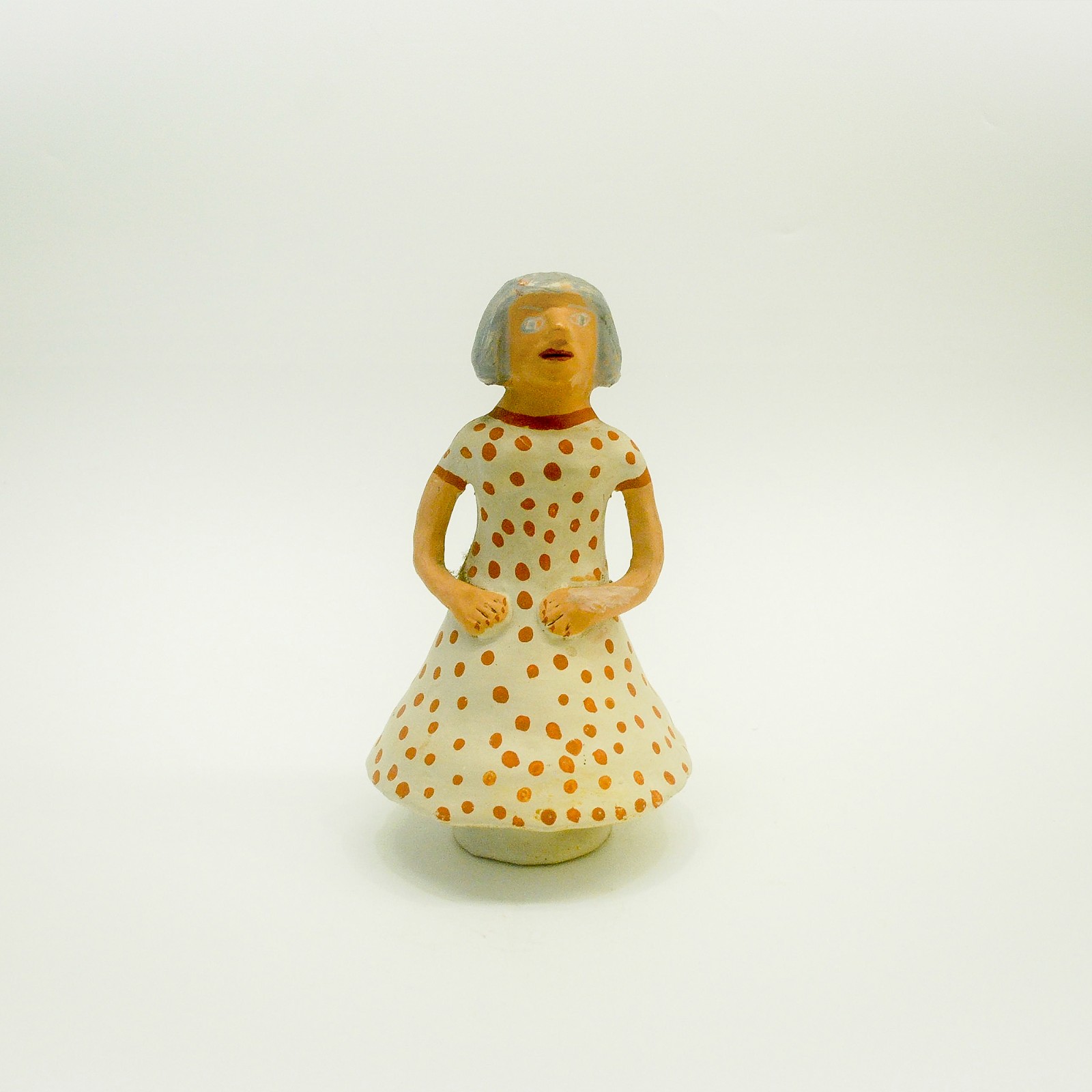 Moça de vestido - foto 1 de 8