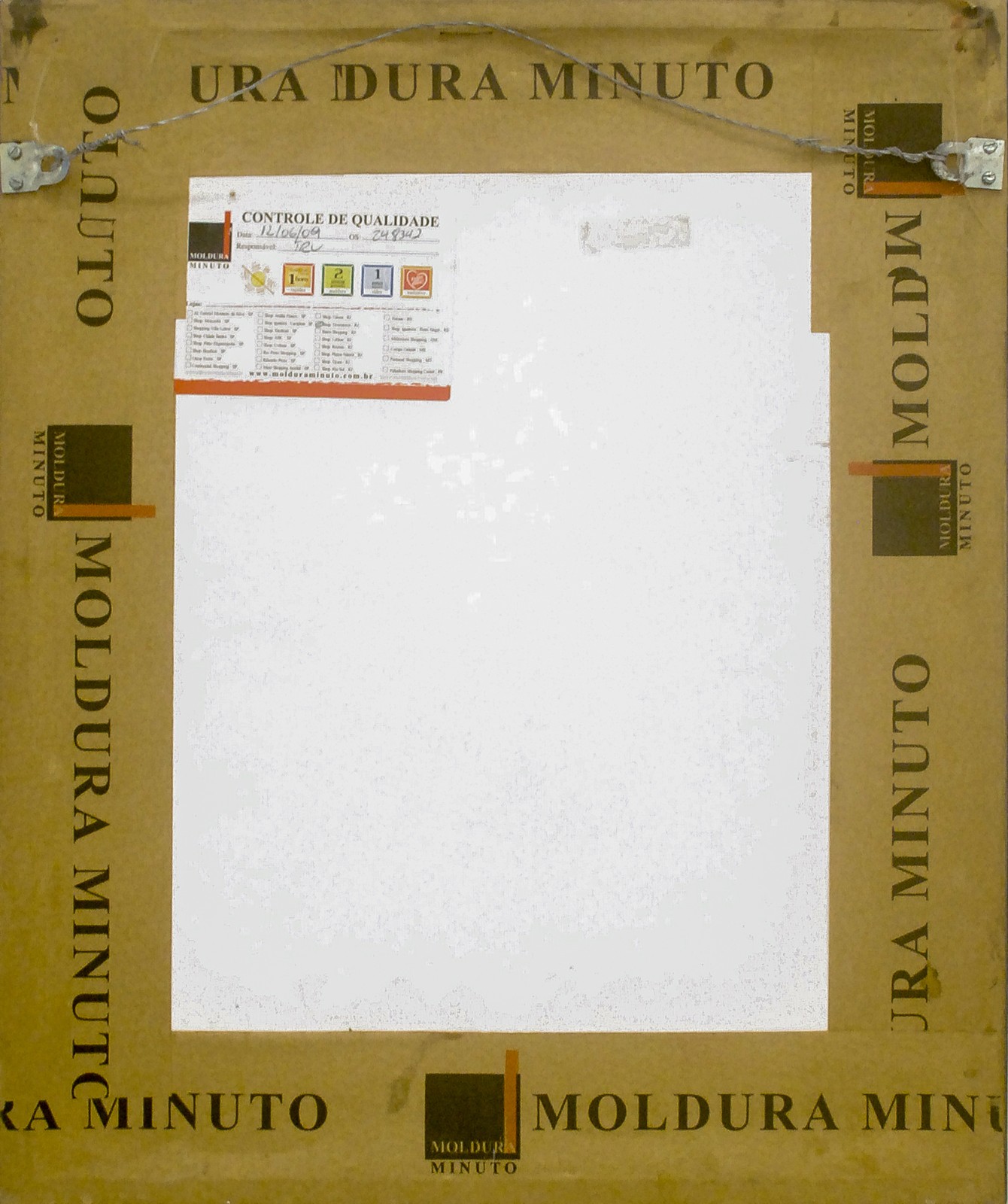 Ómar Rayo (1928-2010), Dos Vasos de Plata - foto 4 de 4