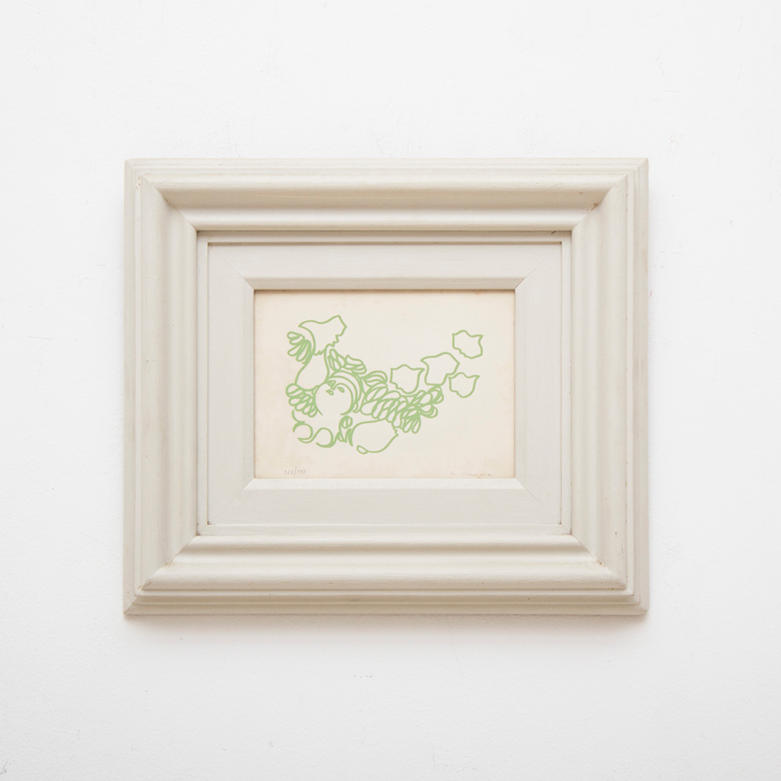 Milton Dacosta (1915-1988), Vênus, 1975 - foto 2 de 3