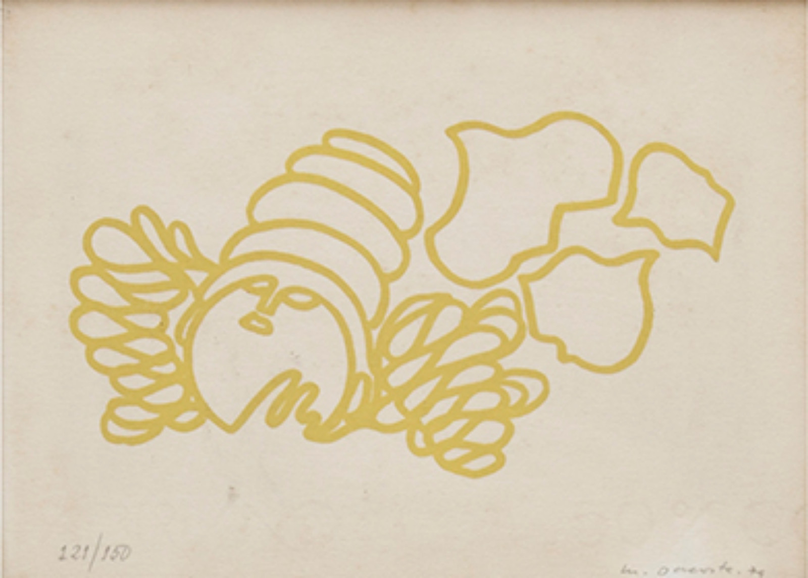 Milton Dacosta (1915-1988), Vênus, 1975 - foto 1 de 3