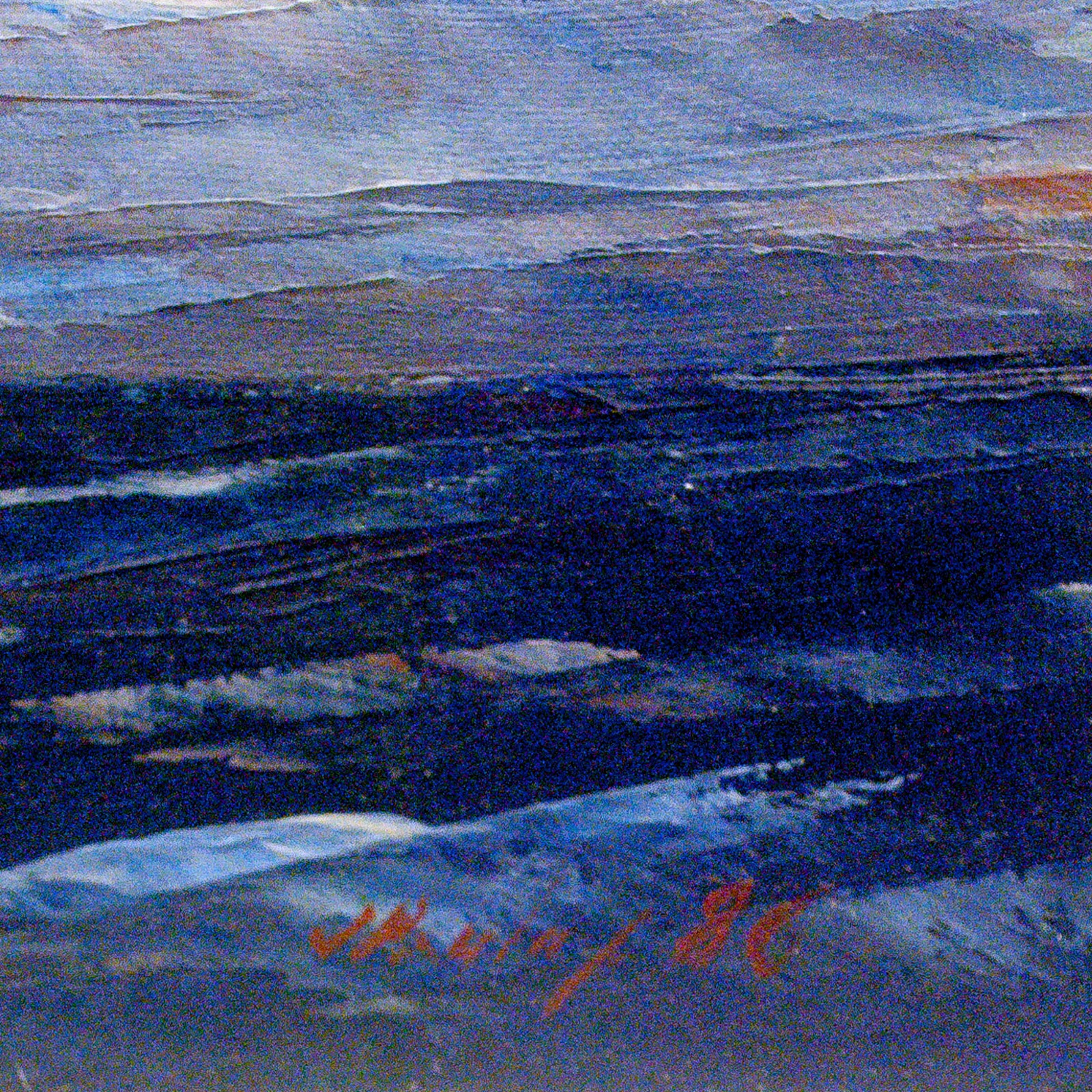 José Paulo Moreira da Fonseca (1922-2004), A ave e o veleiro, 1986 - foto 6 de 6