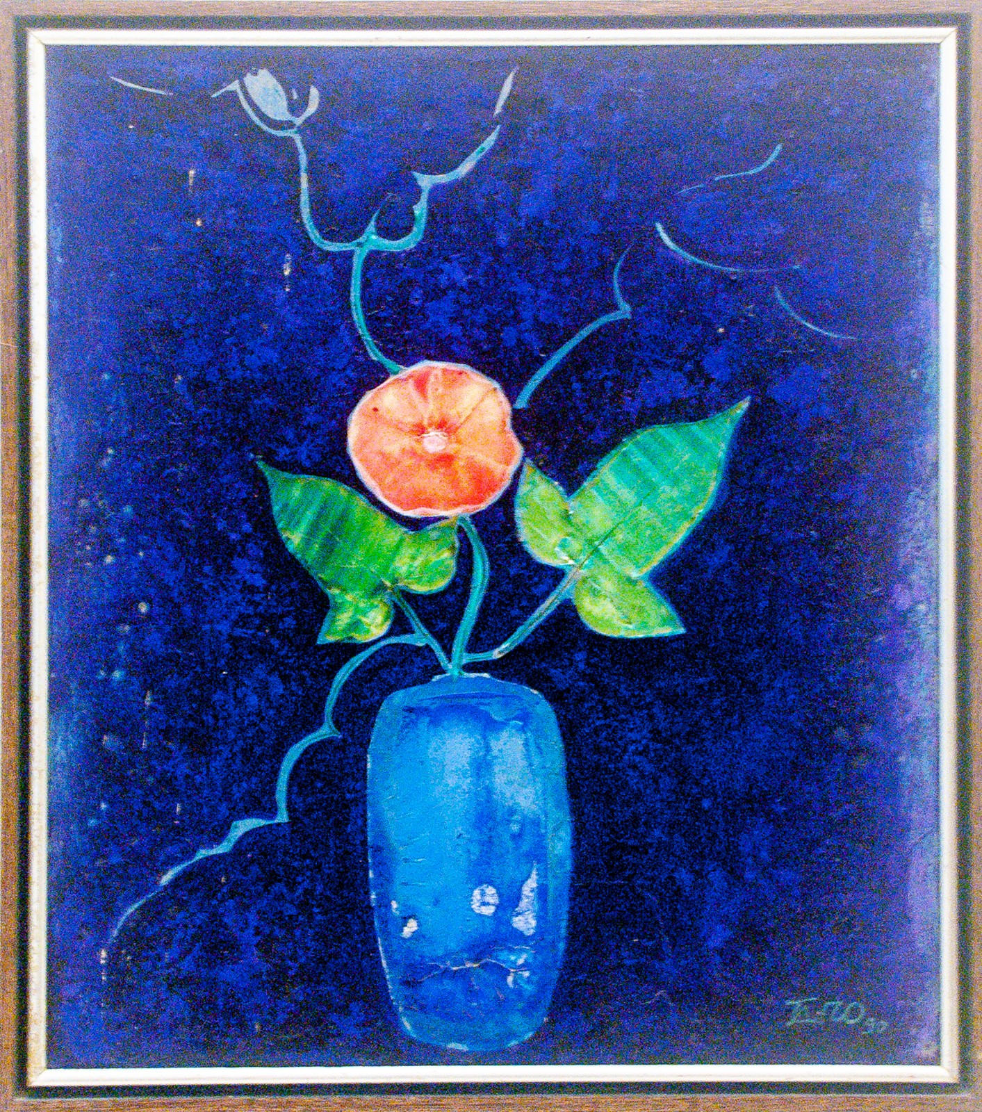 Vaso com Flores, 1990 - foto 3 de 7