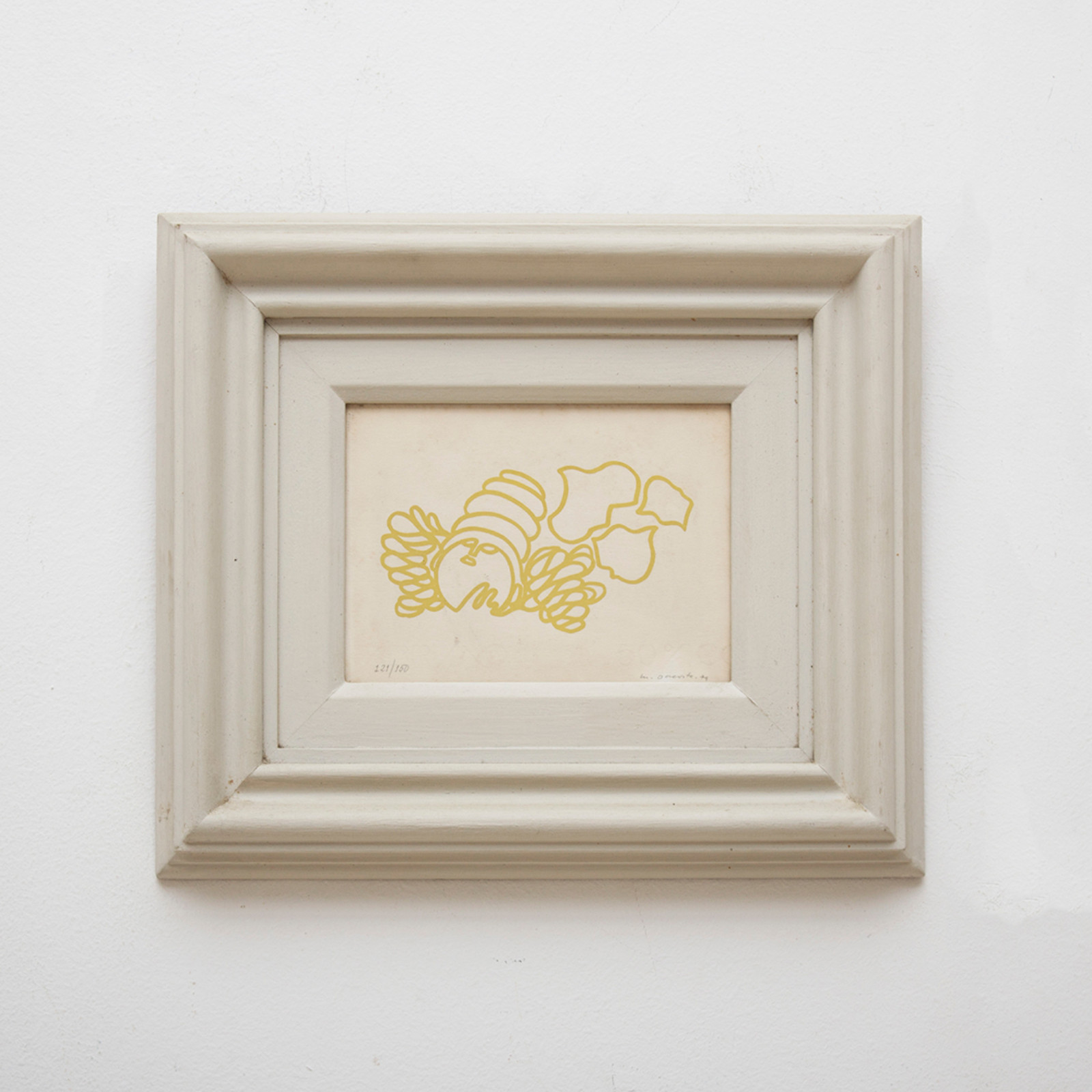 Milton Dacosta (1915-1988), Vênus, 1975 - foto 2 de 3