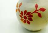 Pequeno vaso em terracota - Pequeno vaso em terracota
