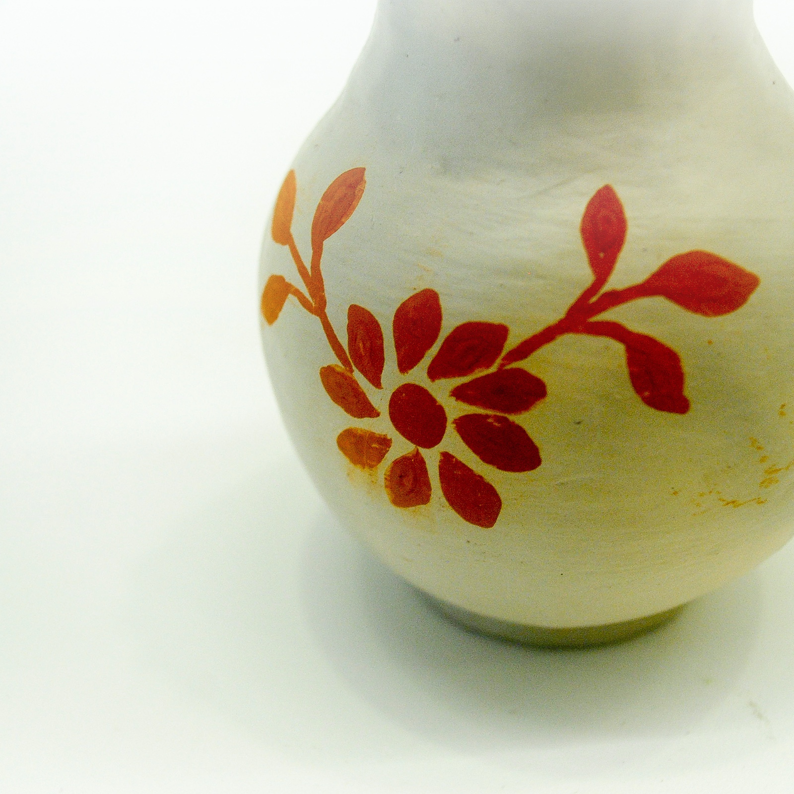 Pequeno vaso em terracota - foto 5 de 5