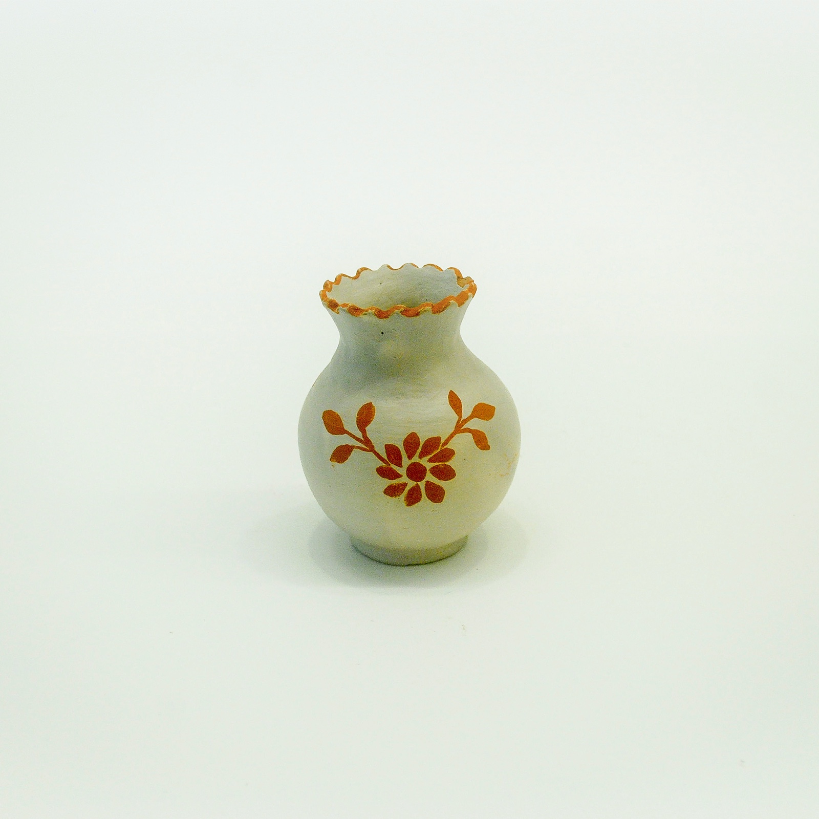 Pequeno vaso em terracota - foto 4 de 5