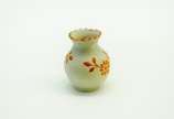 Pequeno vaso em terracota - Pequeno vaso em terracota