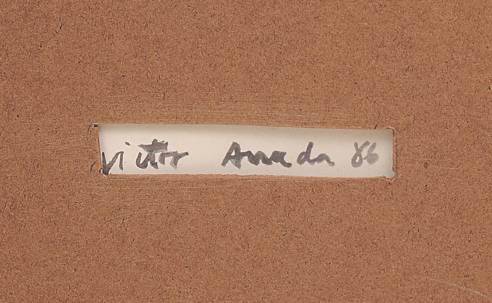 Victor Arruda (1947), OLHAR - foto 4 de 4
