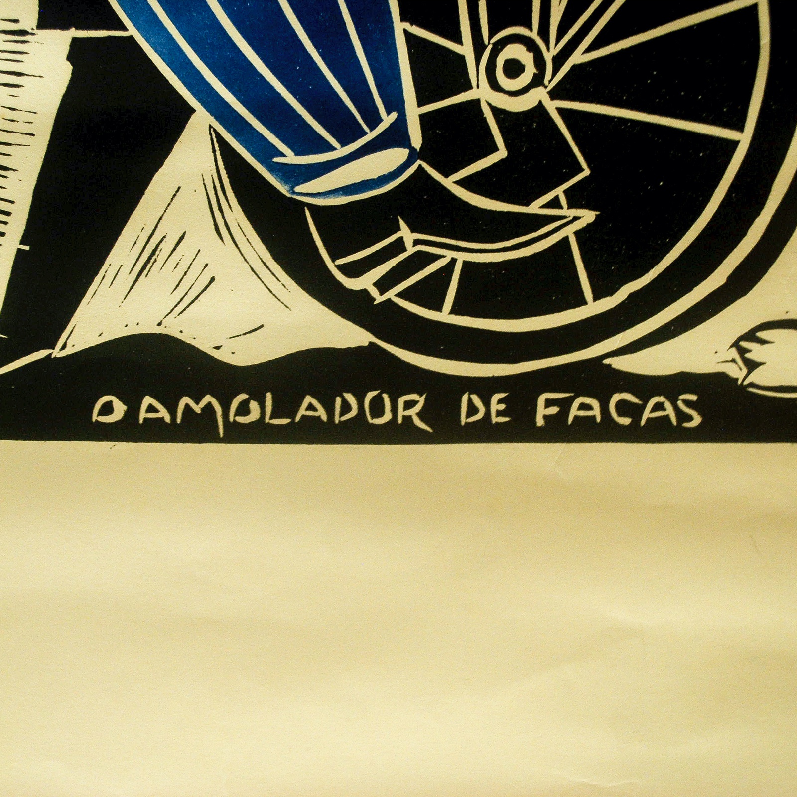 O Amolador de facas - foto 6 de 6