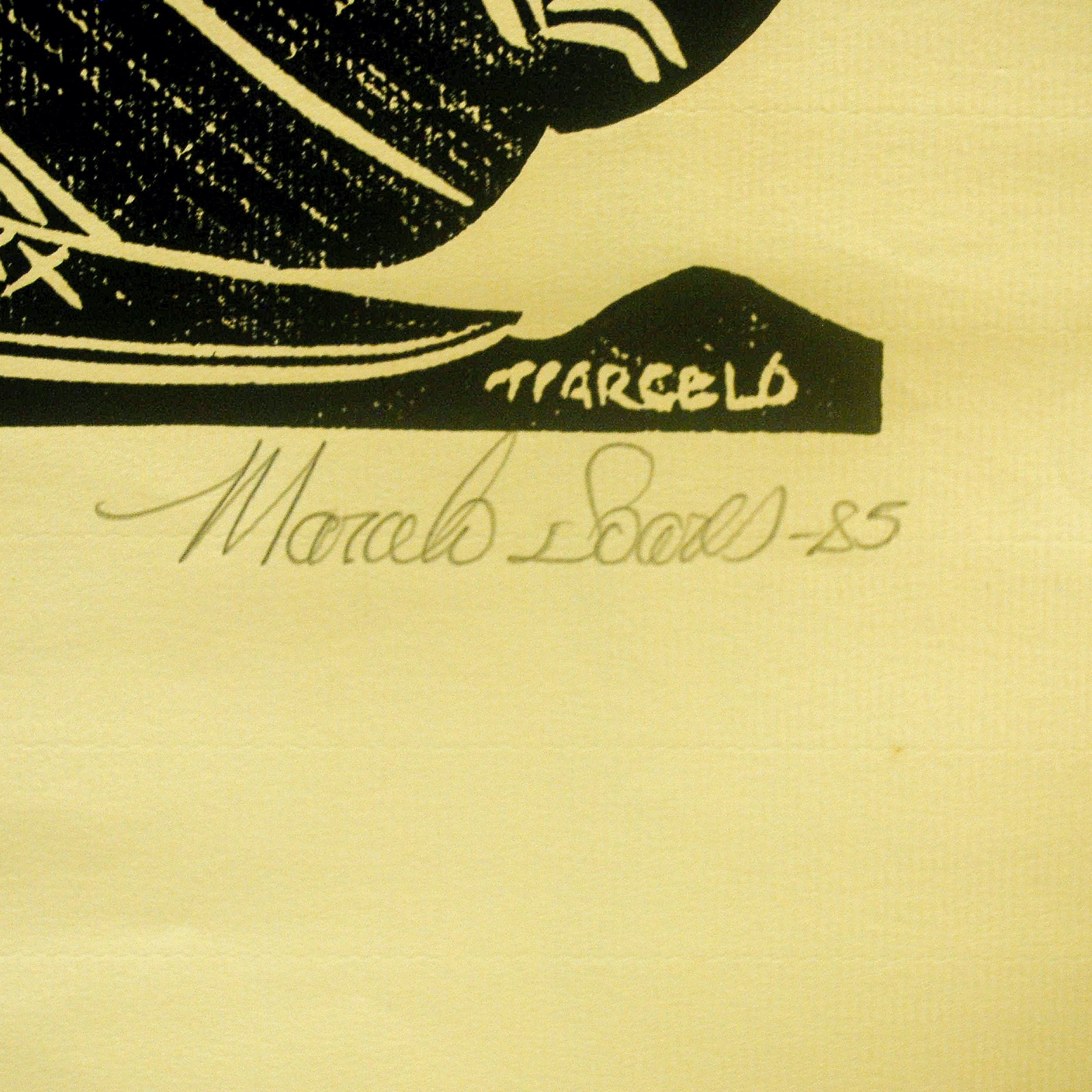 A Mãe dos Oprimidos, 1985 - foto 3 de 5