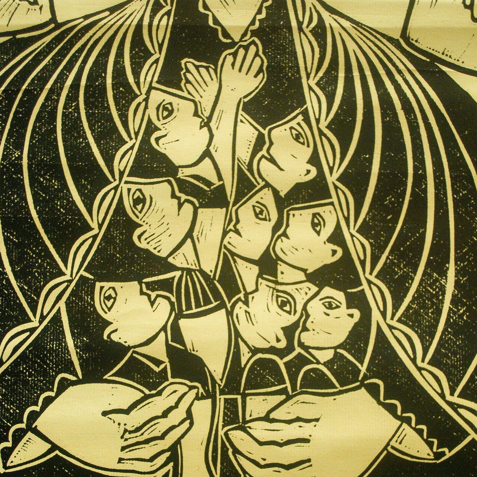 A Mãe dos Oprimidos, 1985 - foto 5 de 5
