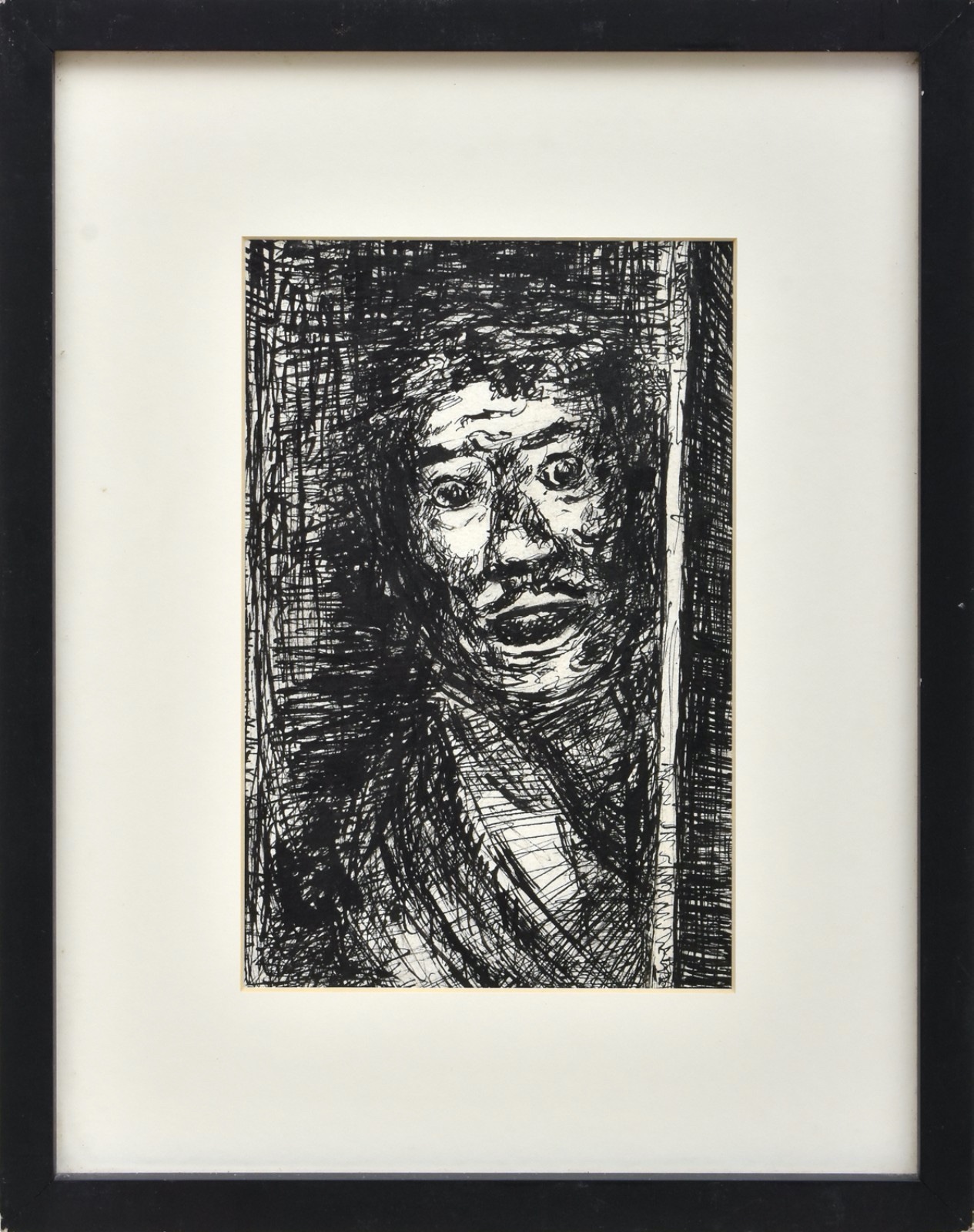 Oswaldo Goeldi (1895-1961), Ferdishtchenko - foto 2 de 3