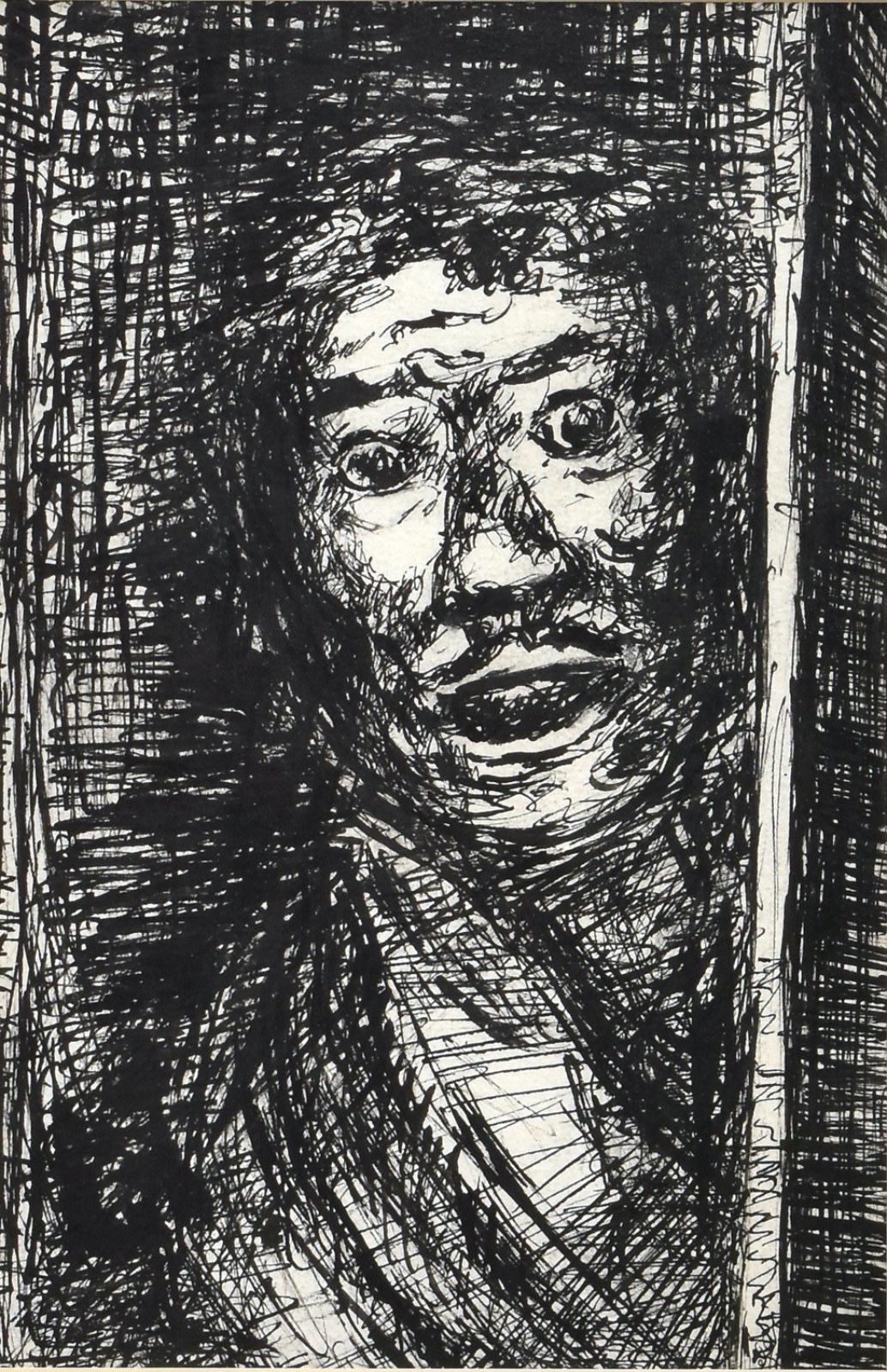 Oswaldo Goeldi (1895-1961), Ferdishtchenko - foto 1 de 3