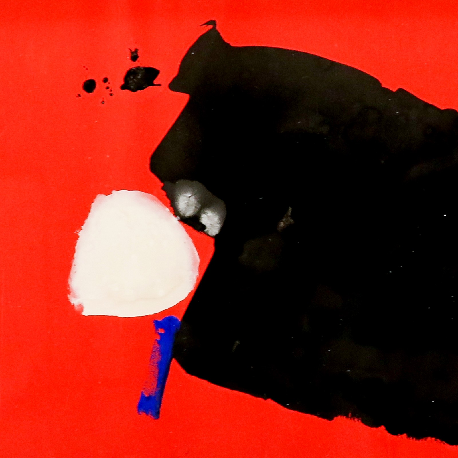 Manabu Mabe (1924-1997), Abstrato , 1963 - foto 4 de 6