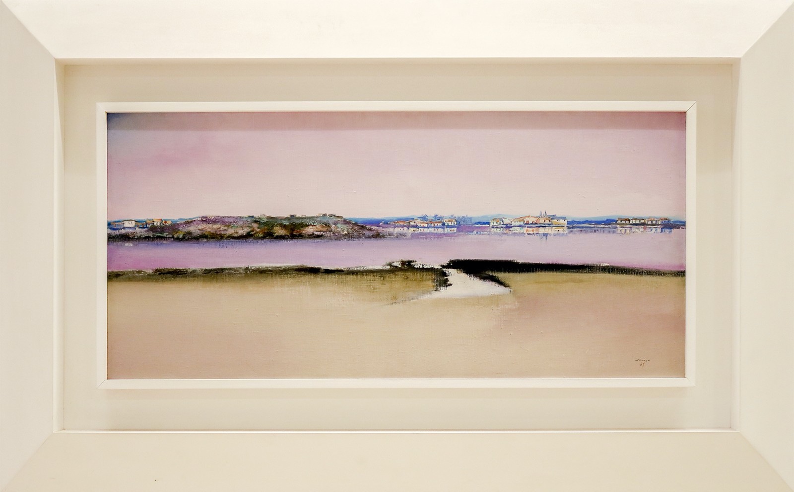 Jenner Augusto (1924-2003), Dia violeta, 1969 - foto 2 de 8