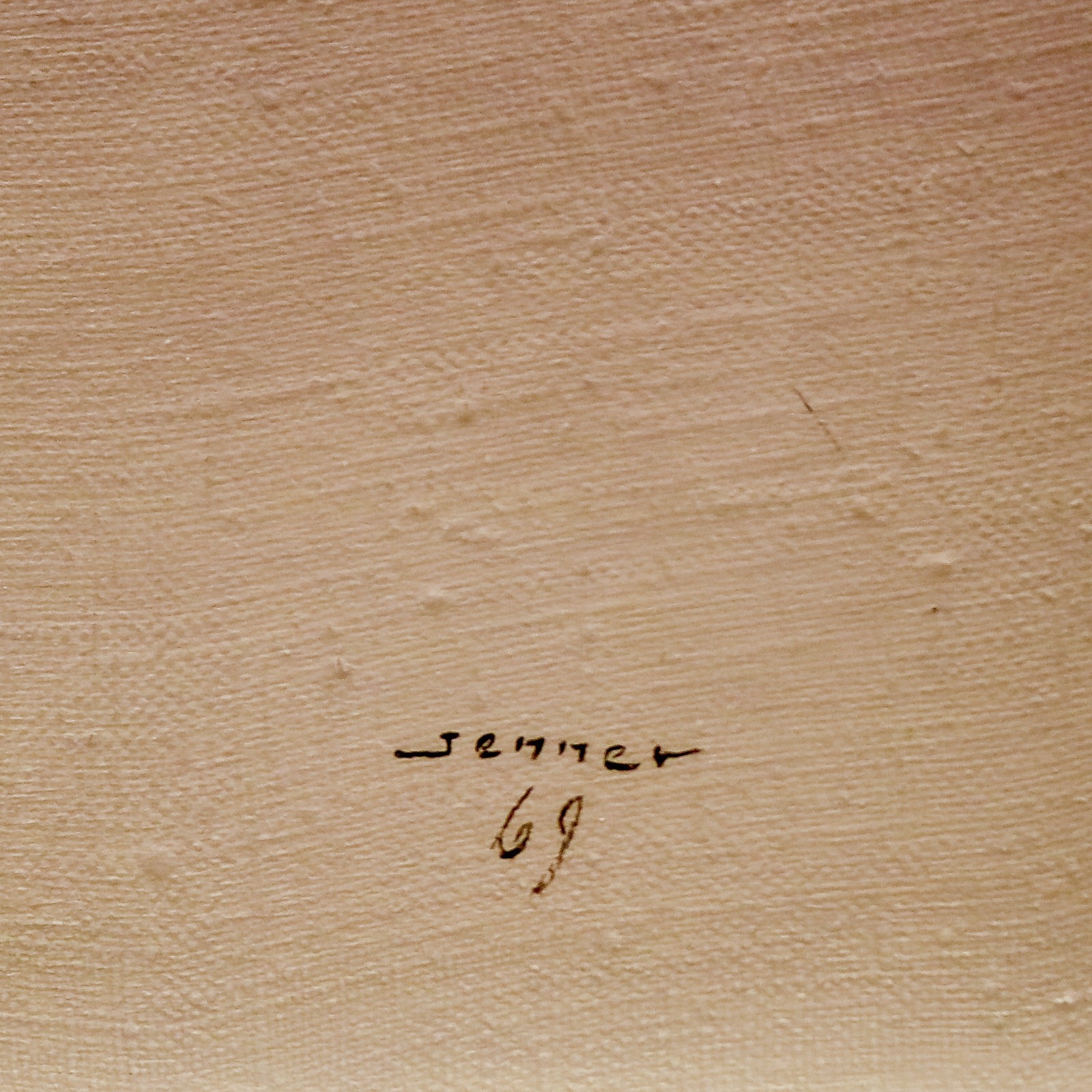 Jenner Augusto (1924-2003), Dia violeta, 1969 - foto 5 de 8