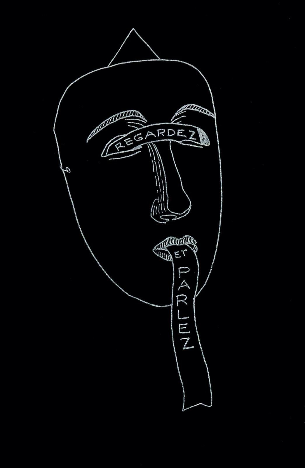 "Masque de Toi" - foto 1 de 7