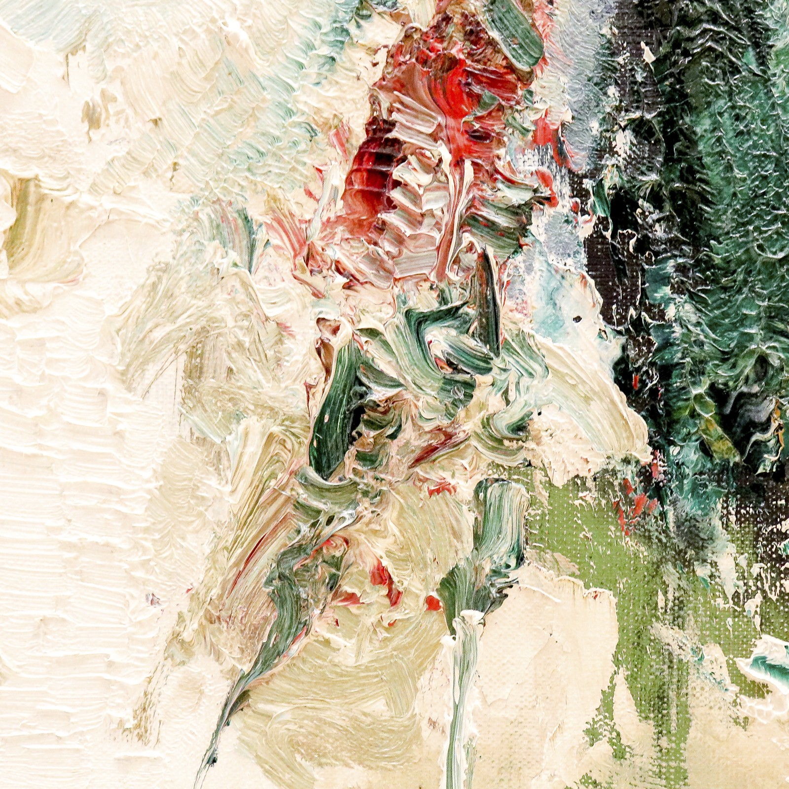 Manabu Mabe (1924-1997), "Abstrato" , 1970 - foto 5 de 6