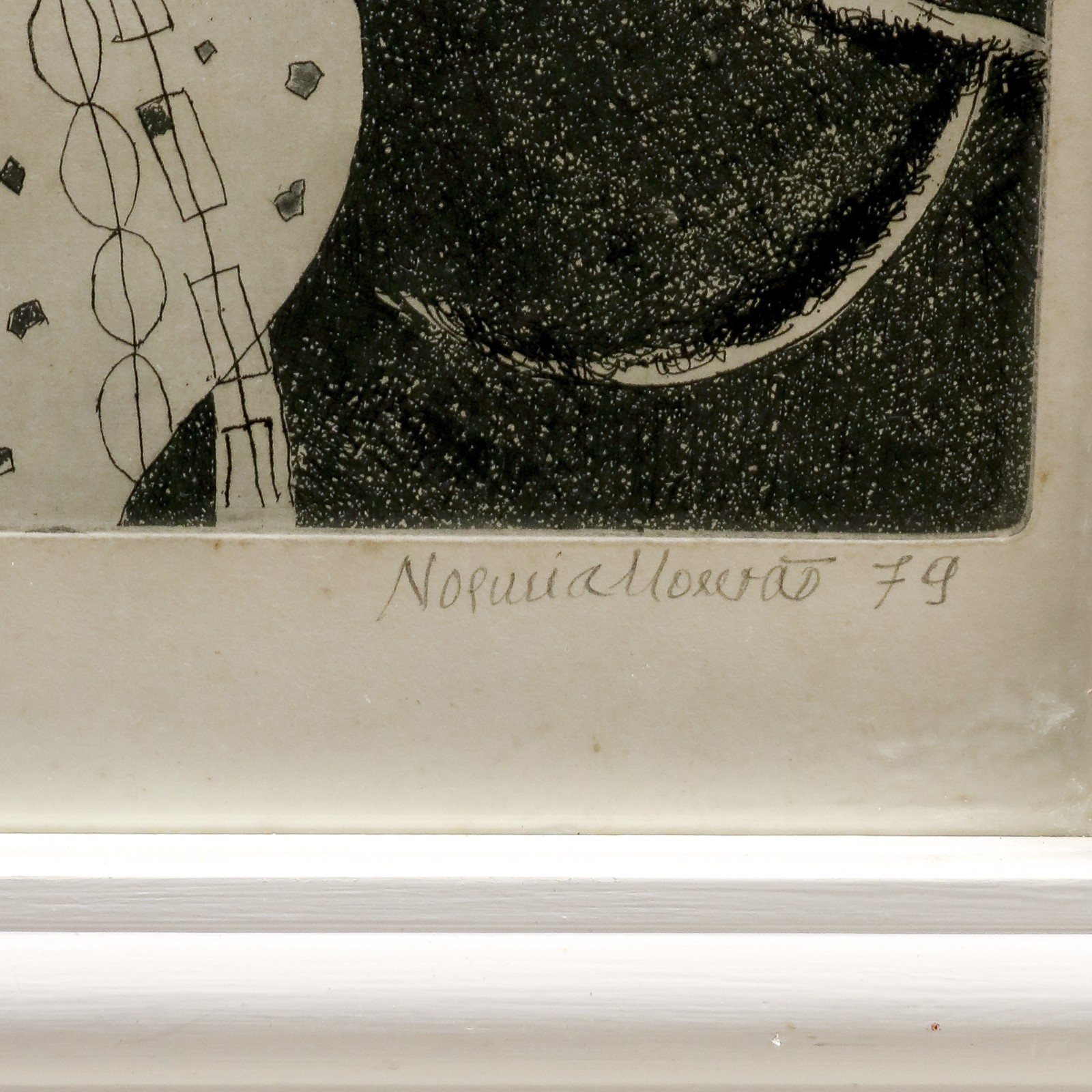 Noemia Mourão (1912-1992), Mulatas, 1979 - foto 4 de 5