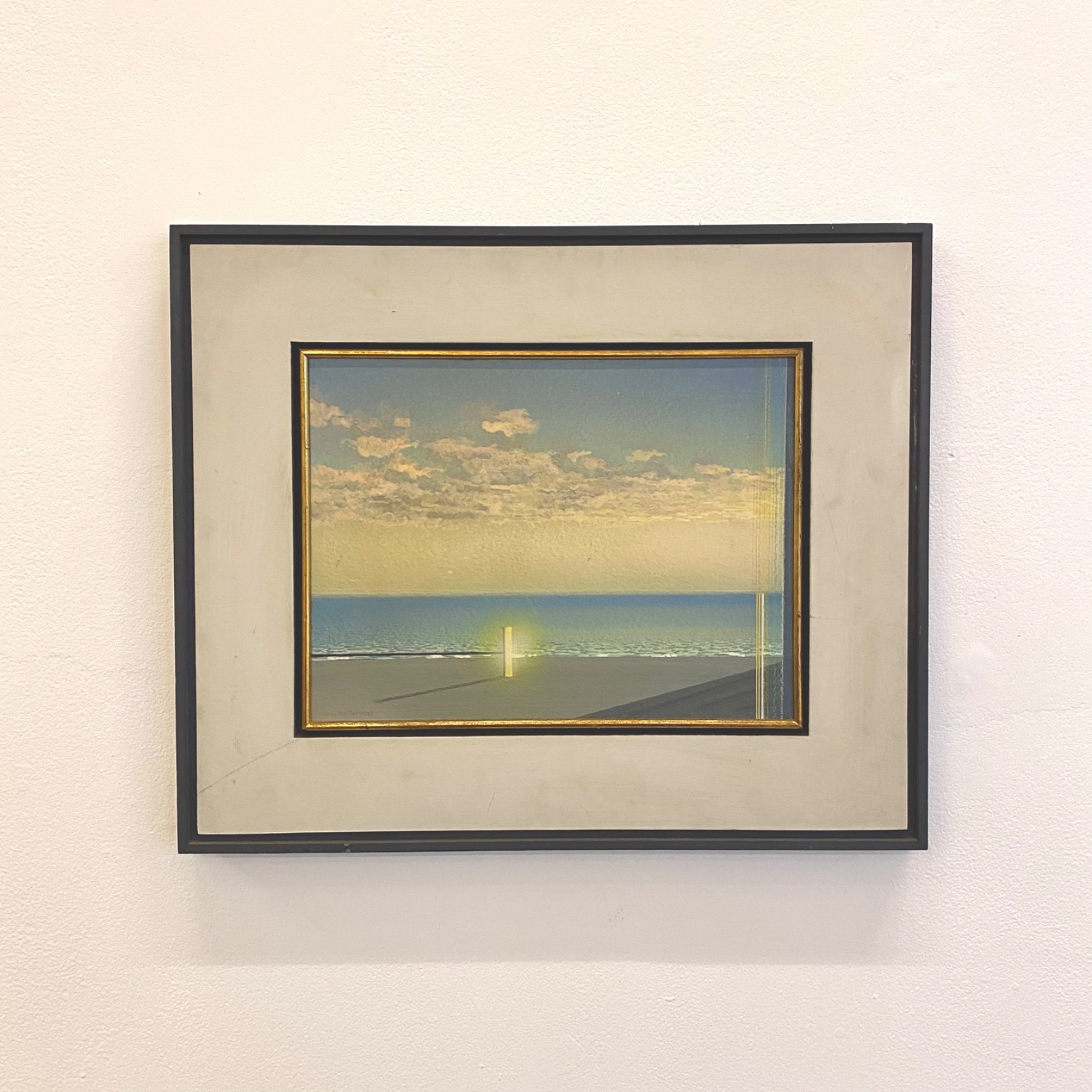 Ivan Freitas (1932-2006), Paisagem, 1993 - foto 2 de 4