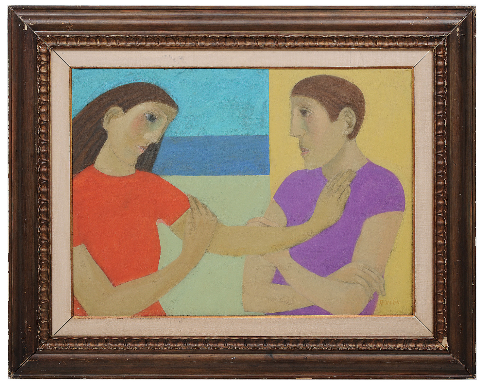 João Quaglia (1928-2014), CASAL - foto 2 de 3