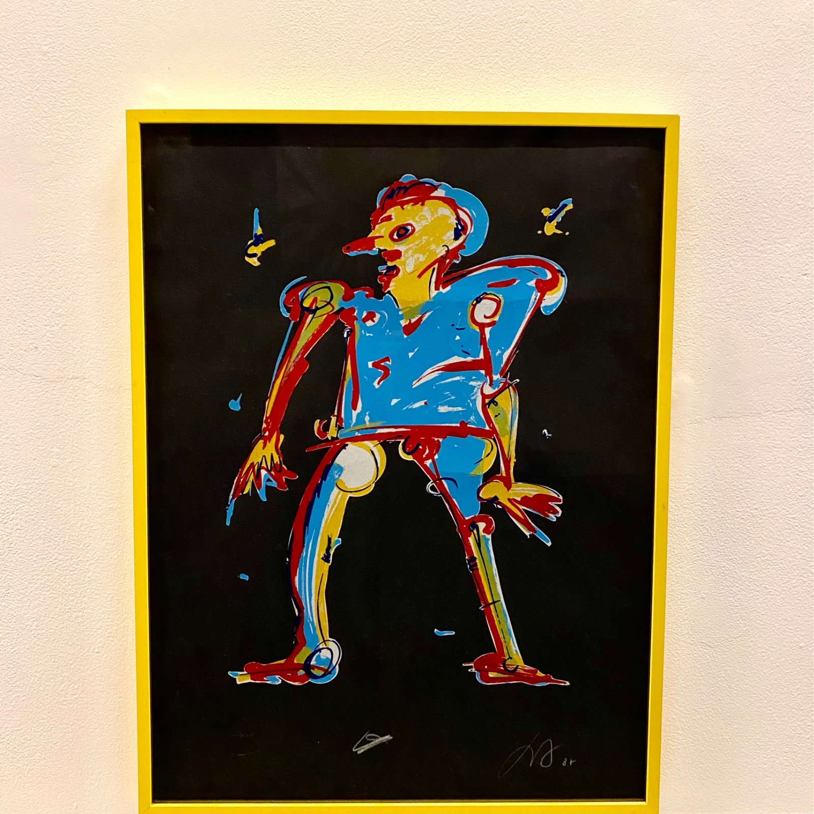 Ivald Granato (1949-2016), Figura, 1987 - foto 2 de 5