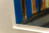 Carlos Bracher (1940), Casario - Serigrafia<br>Ass. inf. direito<br>Edicao P.A.