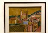 Carlos Bracher (1940), Paisagem com Igreja - Serigrafia<br>Ass. inf. direito<br>Edicao 179 de 195.