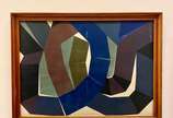 Emanoel Araújo (1940), Sem Título, 1984 - Serigrafia<br>Ass. inf. central<br>Edicao 1 de 12.<br>Obra apresenta cache da Galeria Contorno. 