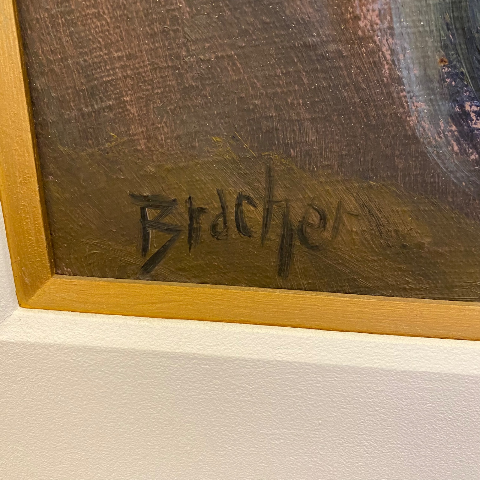 Carlos Bracher (1940), Flores e frutas, 1988. - foto 3 de 4