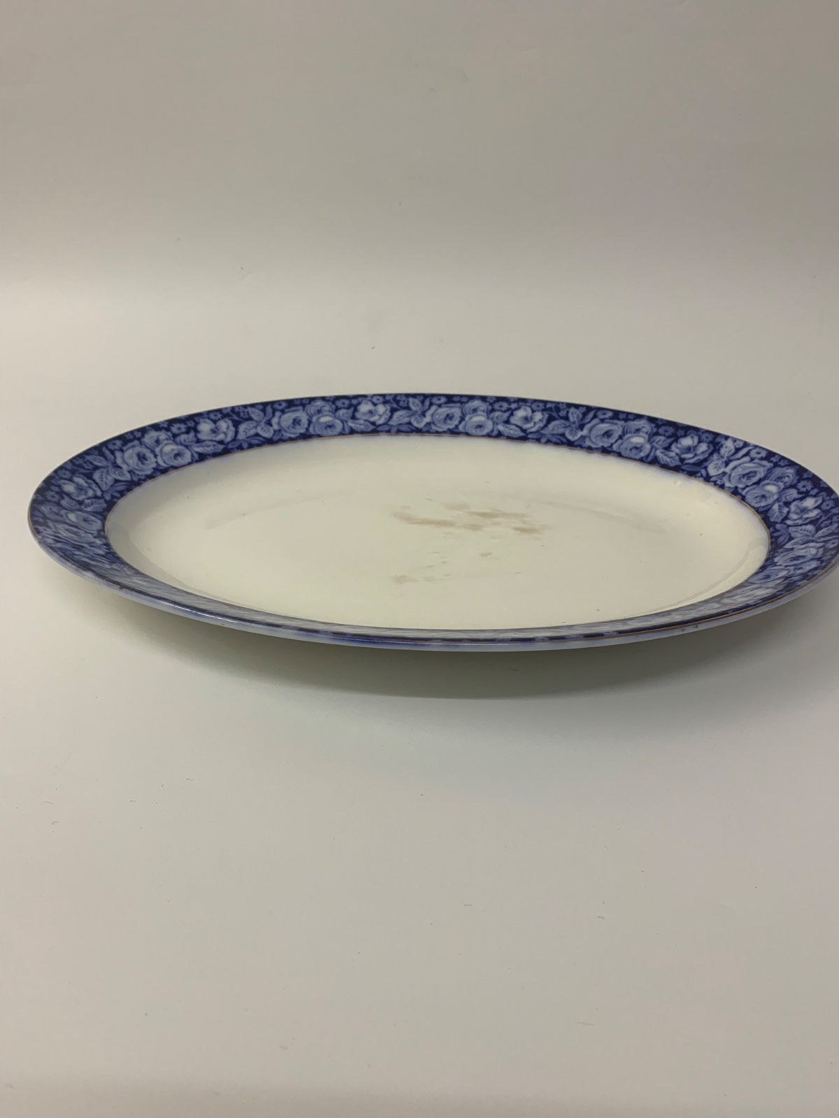 Lote composto por duas pecas em porcelana inglesa manufatura Grindley... - foto 3 de 5
