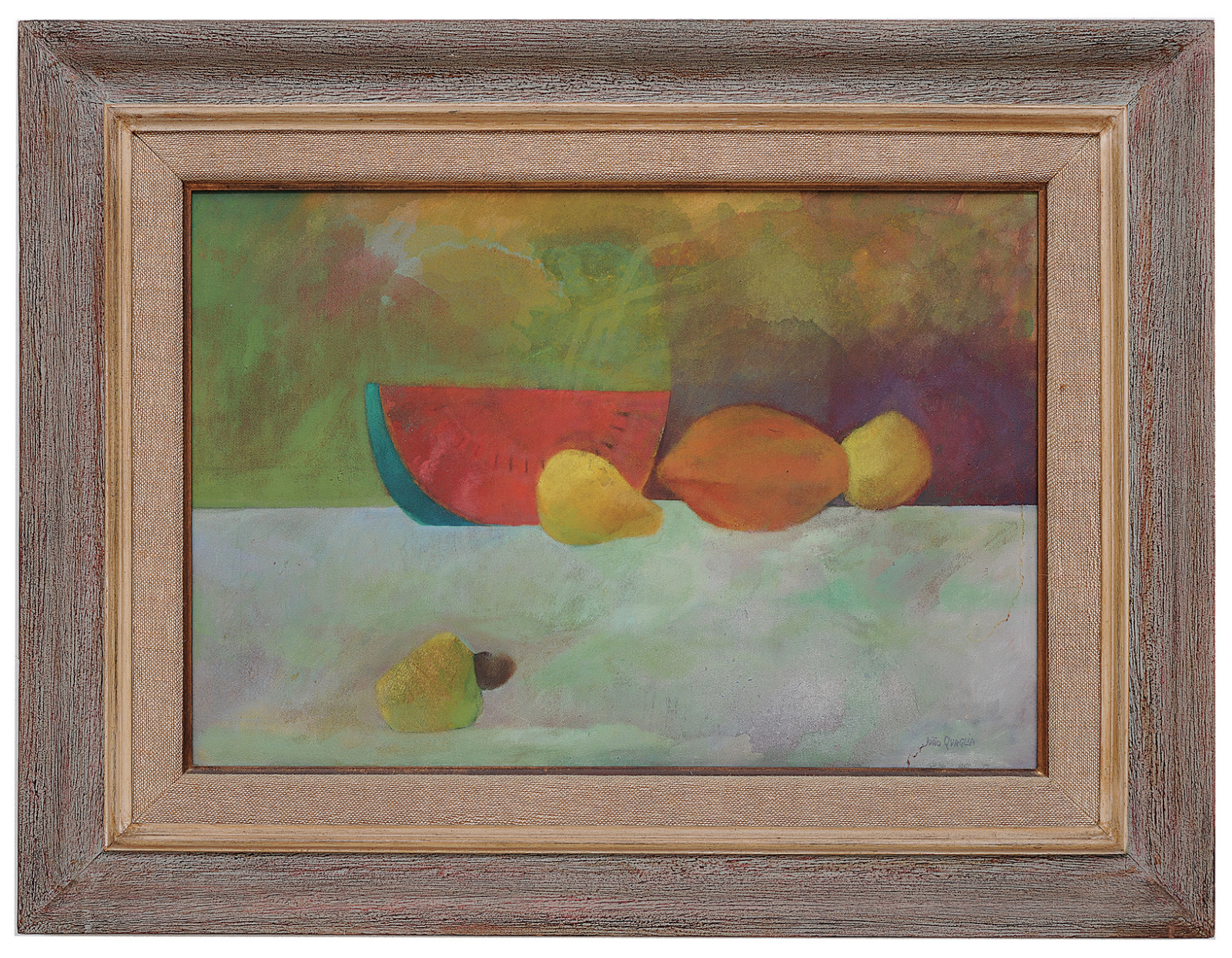 João Quaglia (1928-2014), FRUTAS - foto 2 de 6