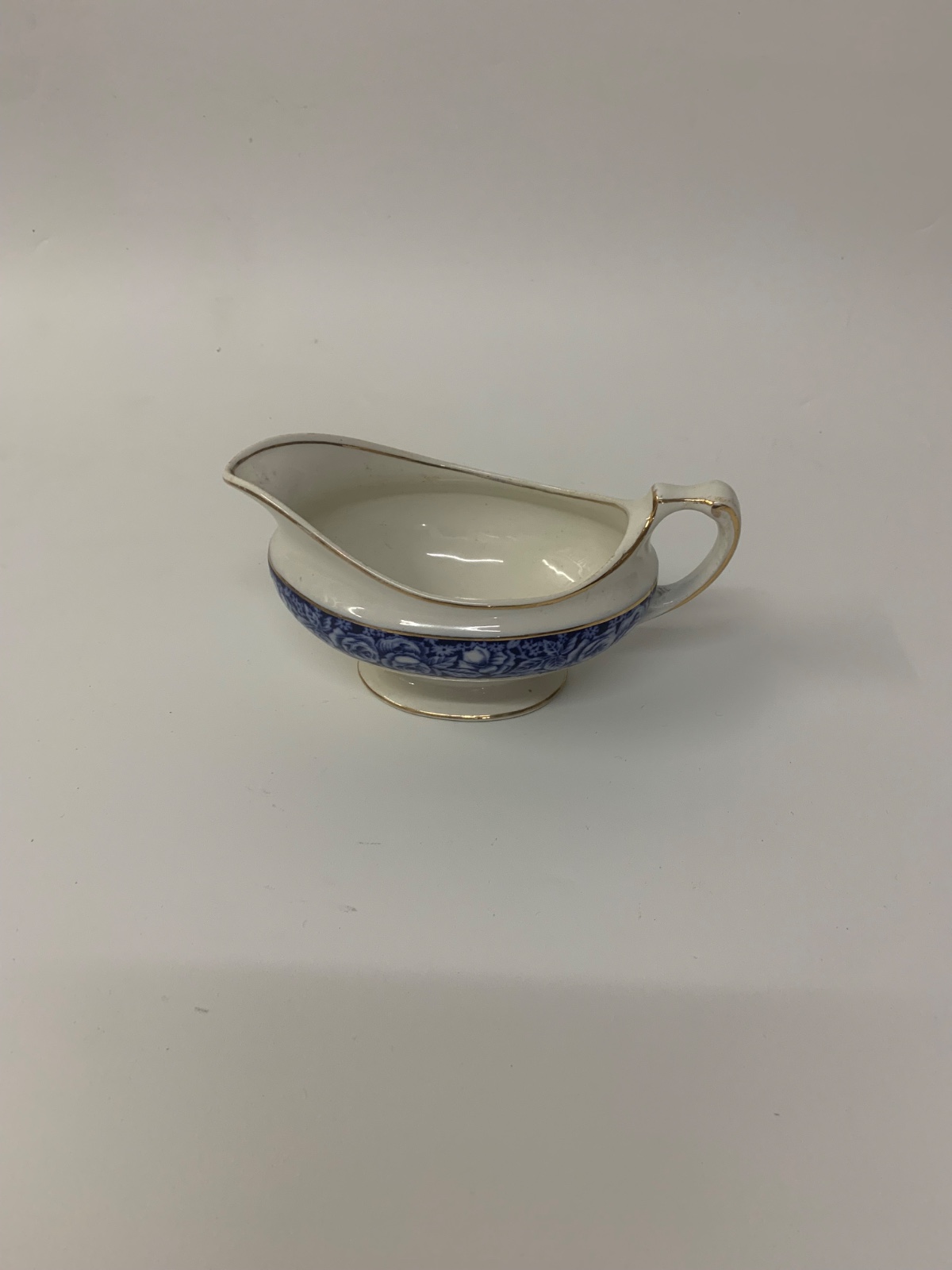 Lote composto por duas pecas em porcelana inglesa manufatura Grindley... - foto 4 de 5