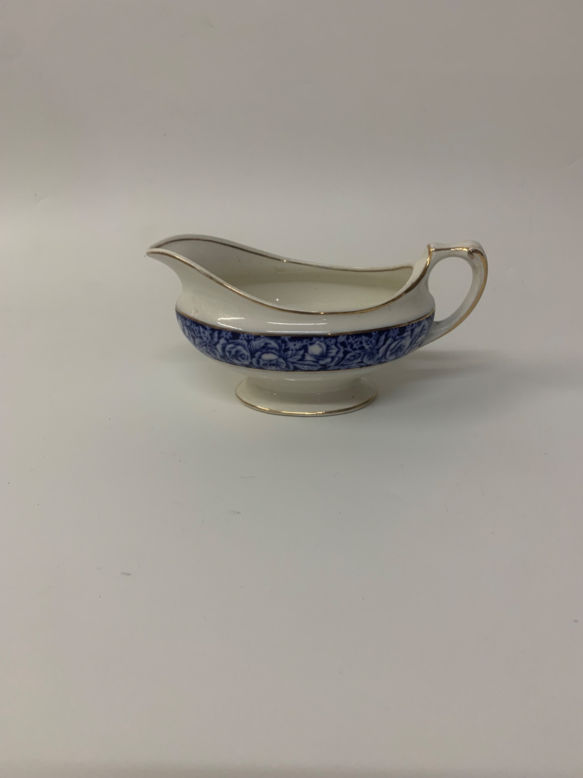Lote composto por duas pecas em porcelana inglesa manufatura Grindley... - foto 5 de 5