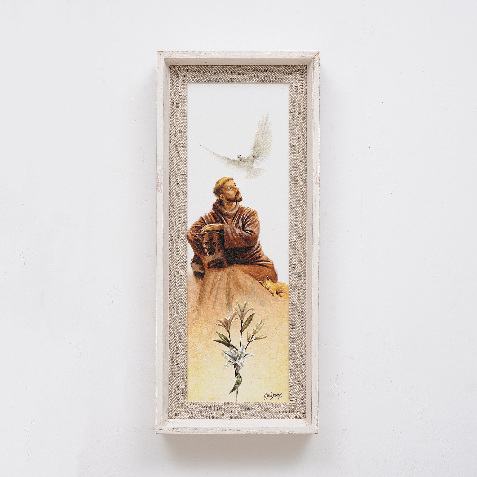 Claudio Dantas (1959), SÃO FRANCISCO DE ASSIS - foto 2 de 4