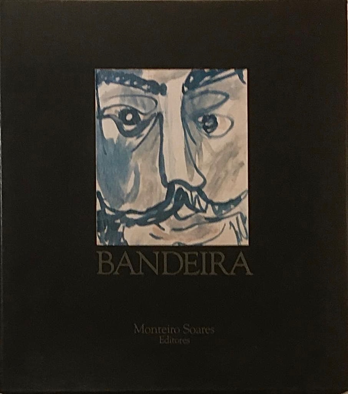 Antonio Bandeira (1922-1967), Álbum Bandeira edição Monteiro Soares - foto 1 de 10