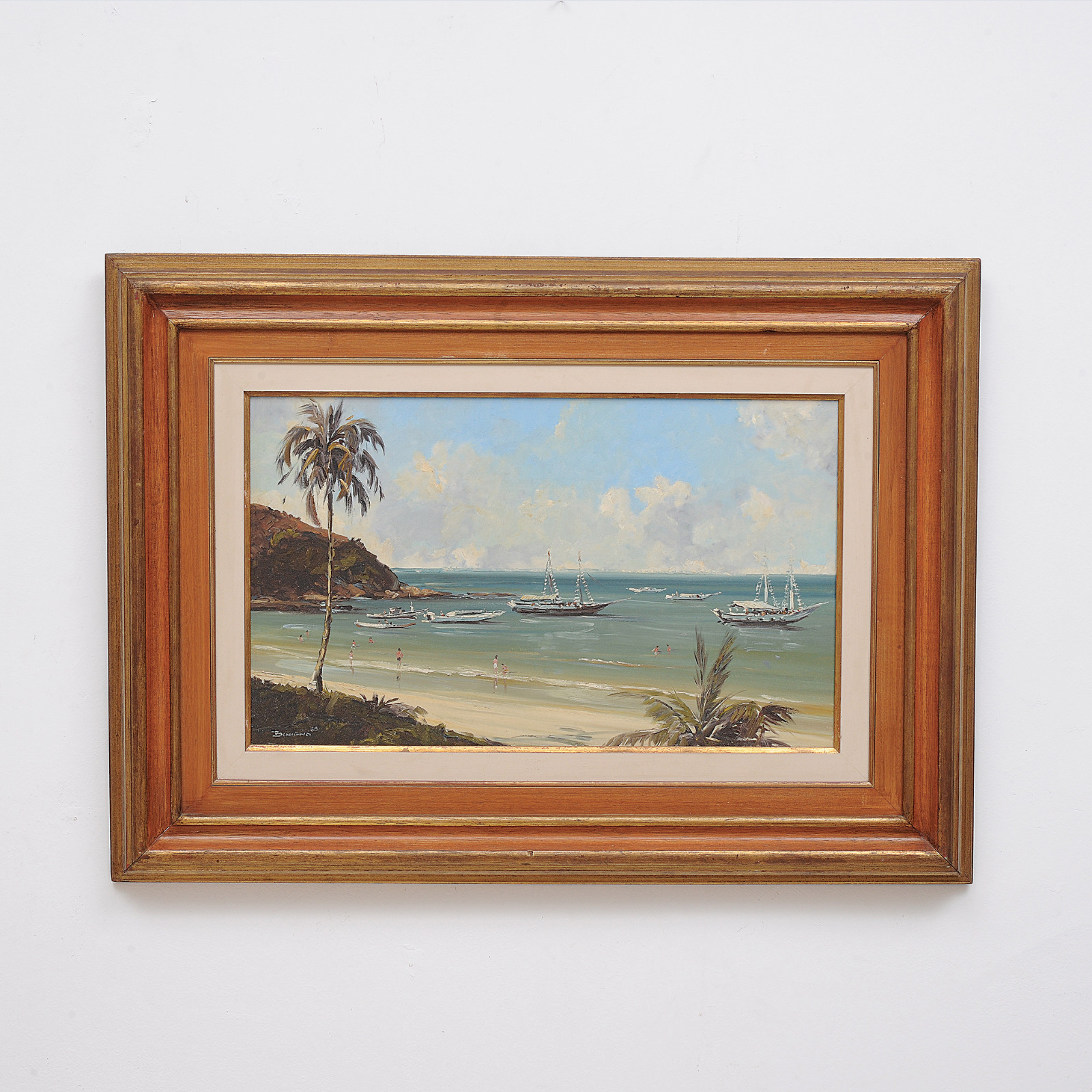 José Benigno (1955), ILHA DOS FRADES - BAHIA, 89 - foto 2 de 4