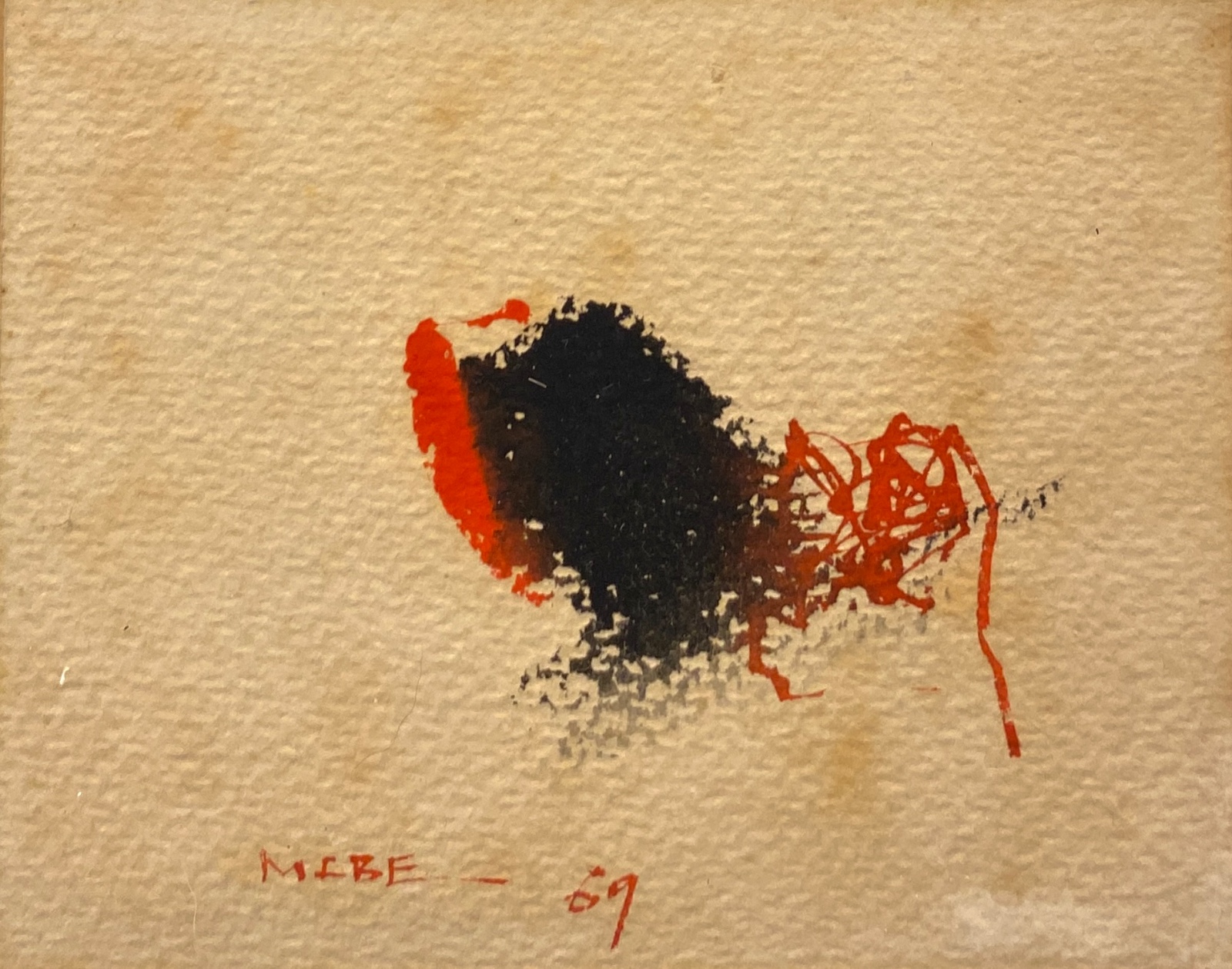 Manabu Mabe (1924-1997) - foto 1 de 3