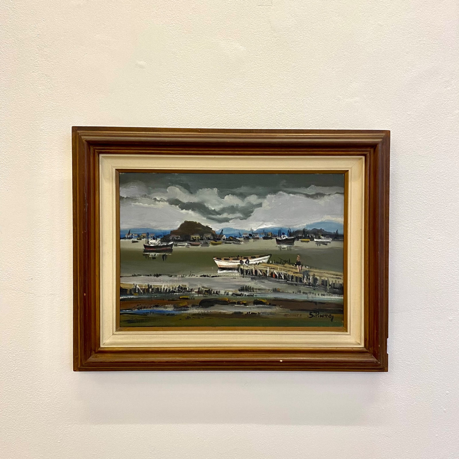Sylvio Pinto (1918-1997), Niteroi (1969) - foto 2 de 4